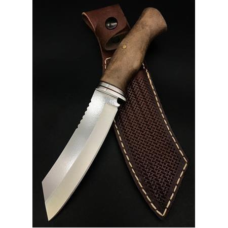 El Yapımı Tanto Model Kamp Bıçağı BB36