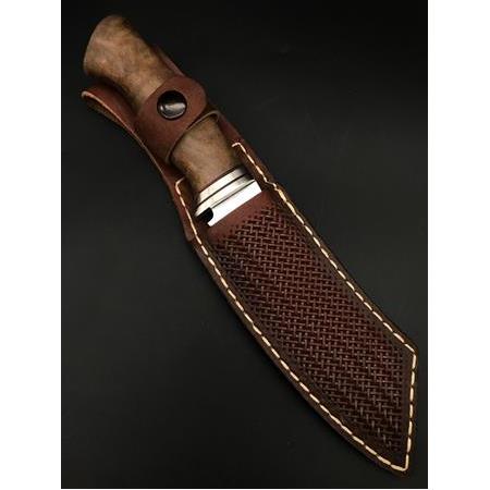 El Yapımı Tanto Model Kamp Bıçağı BB36