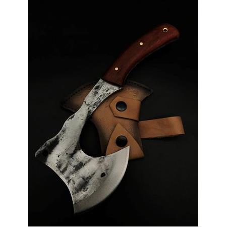 El Yapımı Kamp Baltası BB86