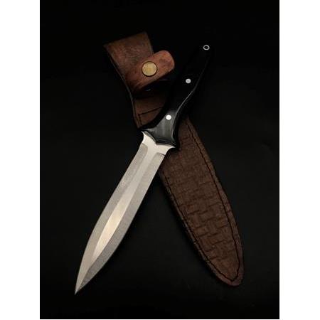 El Yapımı Çift Ağızlı Kama BB09-2