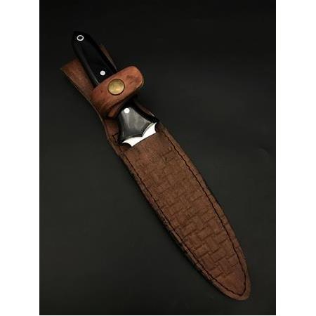 El Yapımı Çift Ağızlı Kama BB09-2