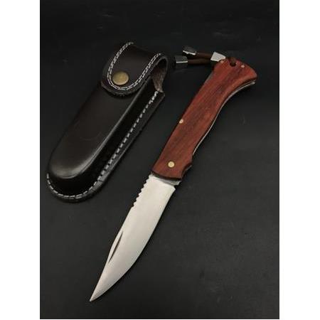 El Yapımı Kilitli Çakı BB65-1