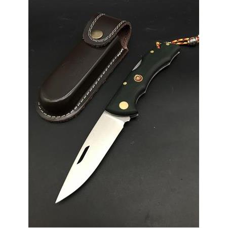 El Yapımı Kilitli Kamp Çakısı BB47