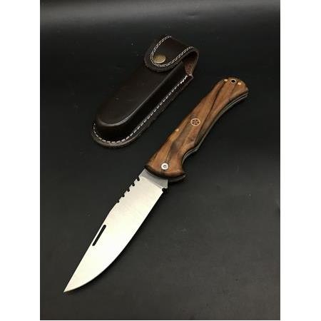 El Yapımı Kilitli Çakı BB26-1