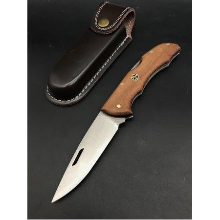 El Yapımı Kilitli Kamp Çakısı BB20-6