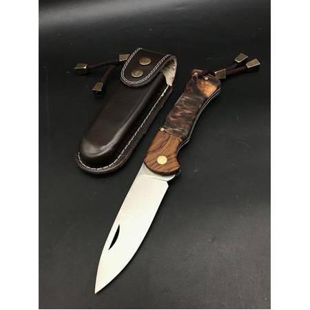 El Yapımı Kilitli Çakı BB71