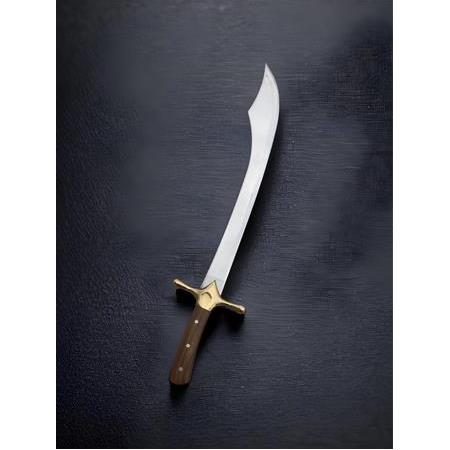 El Yapımı 50 Cm Simbad Kılıcı KLC002