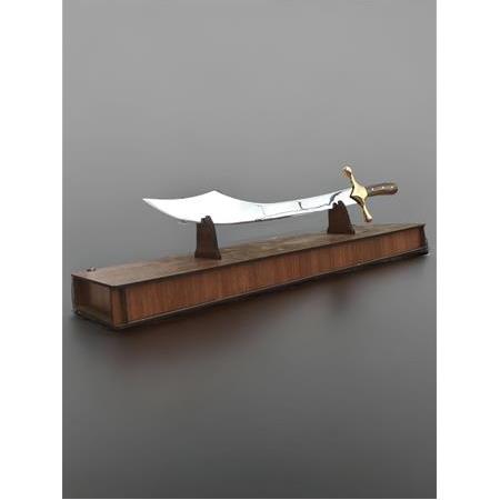 50 Cm Simbad Kılıcı KLC002