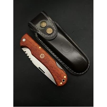 El Yapımı Kilitli Çakı BB26