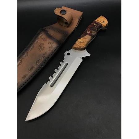 El Yapımı Kamp Bıçağı BB153