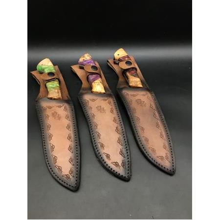 El Yapımı Kamp Bıçağı BB153