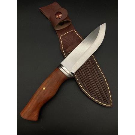 El Yapımı Bushcraft Kamp Bıçağı BB42
