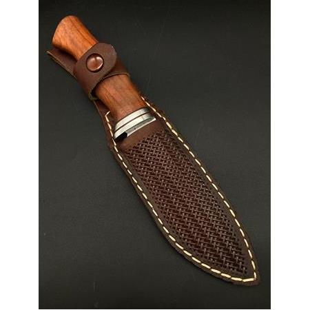 El Yapımı Bushcraft Kamp Bıçağı BB42