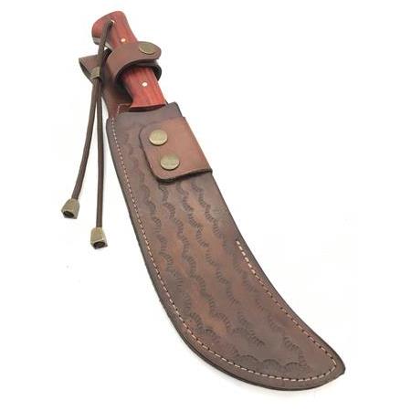 El Yapımı Ağır Hizmet Bıçağı BB25-3