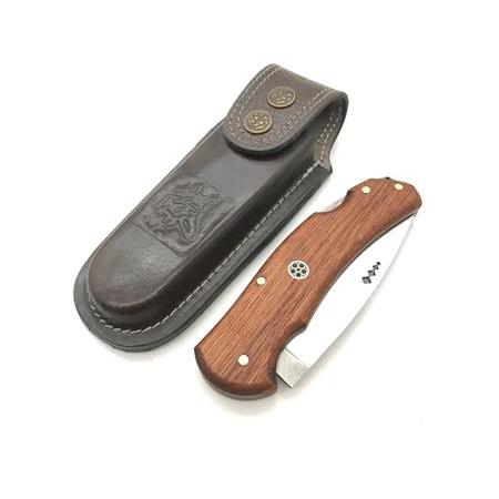 El Yapımı Kilitli Çakı BB131-3