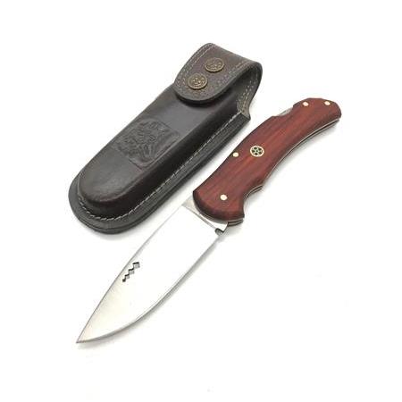 El Yapımı Kilitli Çakı BB131