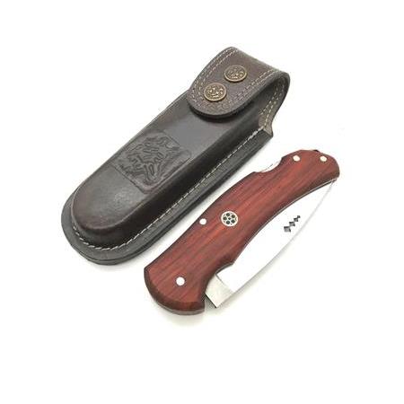 El Yapımı Kilitli Çakı BB131